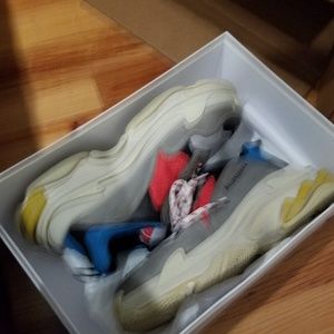 Balenciaga Triple S Original